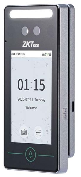 ZKTeco SpeedFaceV4L Yüz Tanıma Bağımsız Terminal (AC)