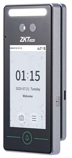 ZKTeco SpeedFaceV4L Yüz Tanıma Bağımsız Terminal (AC)
