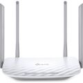 TP-LINK ARCHER C50 AC1200 4PORT GIGABIT 4 ANTEN 2.4GHz+5GHz ROUTER