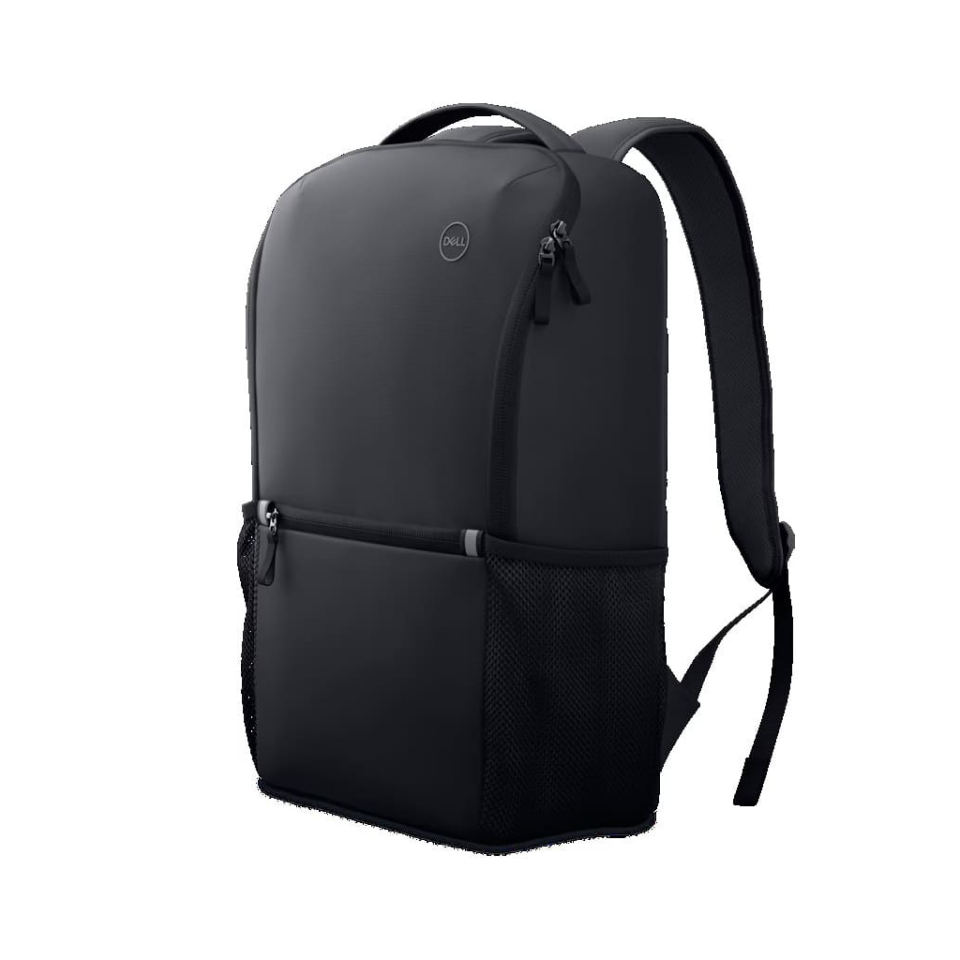 DELL 460-BDSS, 15.6", Notebook Sırt Çantası, ESSENTIAL ECOLOOP 15 (Siyah)