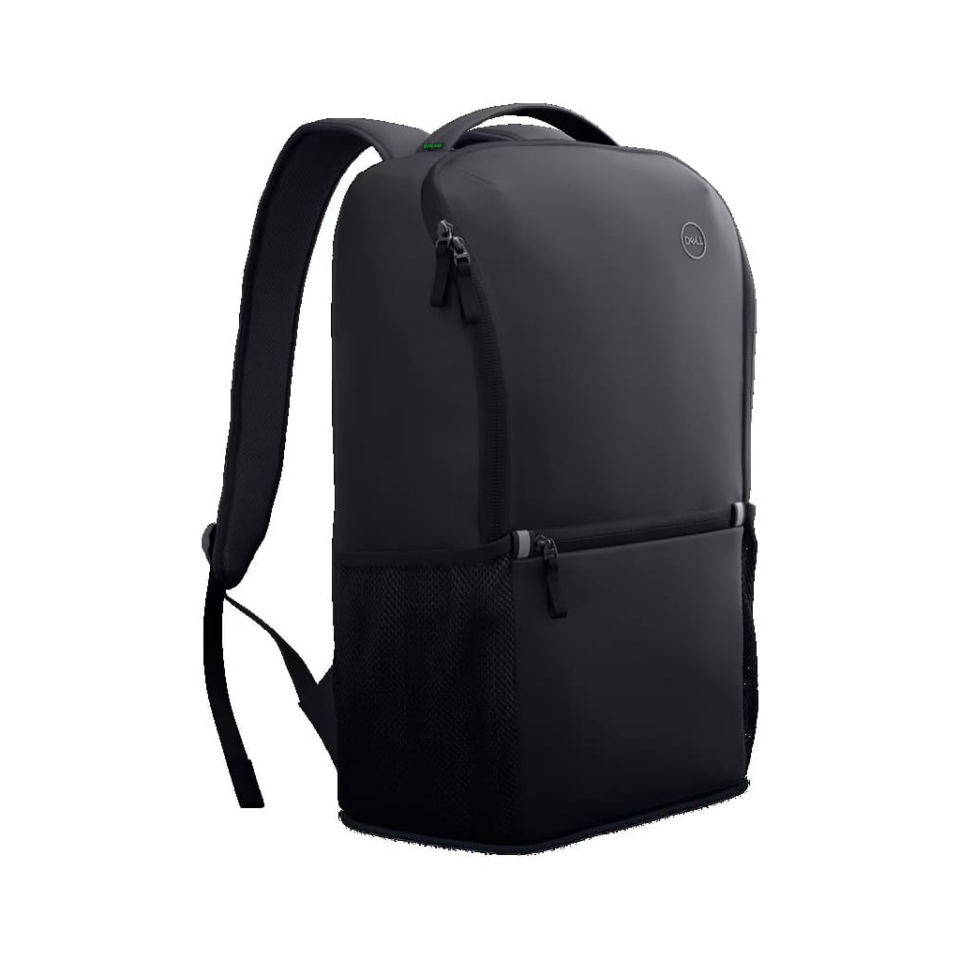 DELL 460-BDSS, 15.6", Notebook Sırt Çantası, ESSENTIAL ECOLOOP 15 (Siyah)