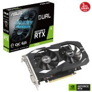 ASUS DUAL-RTX3050-O6G RTX3050 6GB GDDR6 96Bit DVI-D/HDMI/DP PCI-E 4.0