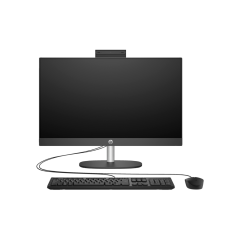HP 9H6V2ET, ProOne 245 G10, Ryzen 7 7730U, 23,8" FHD Ekran, 8Gb Ram, 512Gb SSD, Paylaşımlı Ekran Kartı, Free Dos All In One PC, Siyah
