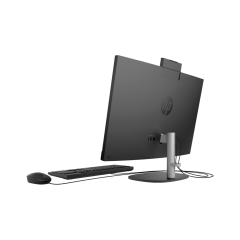 HP 9H6V2ET, ProOne 245 G10, Ryzen 7 7730U, 23,8" FHD Ekran, 8Gb Ram, 512Gb SSD, Paylaşımlı Ekran Kartı, Free Dos All In One PC, Siyah