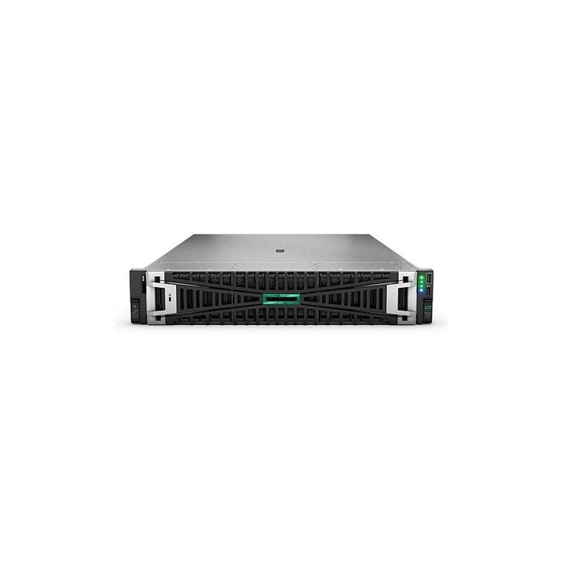 HPE PROLIANT DL380 GEN11 INTEL XEON-G 6526Y 4X32GB 8SFF SSD 2X1000W P77241-425 3 YIL YERİNDE GARANTİ
