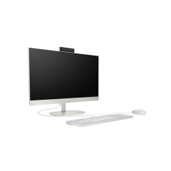 HP A1JY8ES, ProOne 240 G10, i7-1355U, 23,8" FHD Ekran, 16Gb Ram, 512Gb SSD, Paylaşımlı Ekran Kartı, Free Dos All In One PC, (2 Yıl Yerinde Servis), BEYAZ (064)