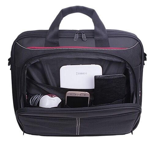 PLM PLC34 NOTEBOOK ÇANTASI SİYAH 15.6''