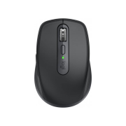 LOGITECH 910-006929, MX Anywhere 3S, Siyah, Bluetooth, 8000dpi, Lazer, 6 Tuşlu, USB-C den şarj edilebilir, Mouse