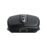 LOGITECH 910-006929, MX Anywhere 3S, Siyah, Bluetooth, 8000dpi, Lazer, 6 Tuşlu, USB-C den şarj edilebilir, Mouse