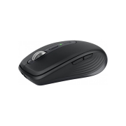 LOGITECH 910-006929, MX Anywhere 3S, Siyah, Bluetooth, 8000dpi, Lazer, 6 Tuşlu, USB-C den şarj edilebilir, Mouse