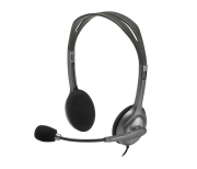 LOGITECH H110 MİKROFONLU KULAKLIK 981-000271
