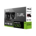 ASUS DUAL-RTX5060-O8G-GAMING 128BIT VGA