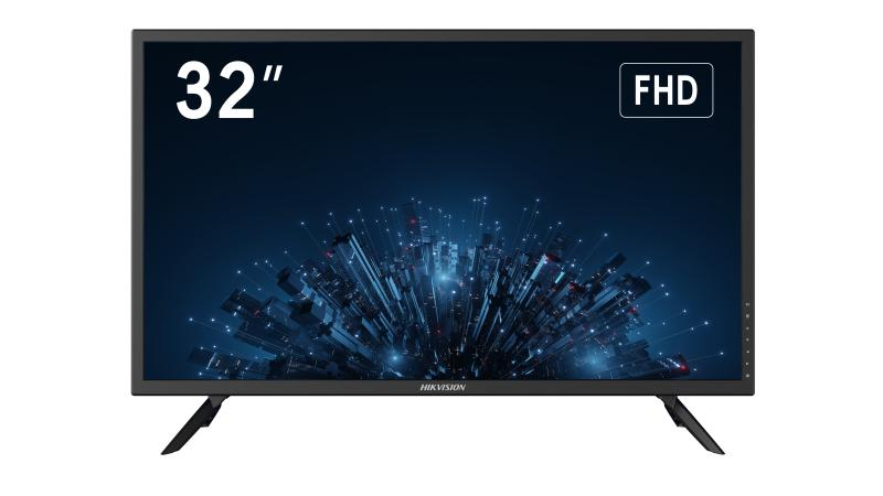 HIKVISION DS-D5032F3-1V0S 31.5'' LED 1920x1080 VGA HDMI (VESA) Güvenlik Monitörü