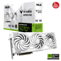 ASUS TUF-RTX5070TI-O16G-WHITE-GAMING, 16Gb, 256Bit, GDDR7, 2xHDMI, 3xDP GAMING Ekran Kartı