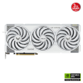 ASUS TUF-RTX5070TI-O16G-WHITE-GAMING, 16Gb, 256Bit, GDDR7, 2xHDMI, 3xDP GAMING Ekran Kartı