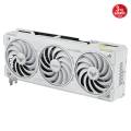 ASUS TUF-RTX5070TI-O16G-WHITE-GAMING, 16Gb, 256Bit, GDDR7, 2xHDMI, 3xDP GAMING Ekran Kartı
