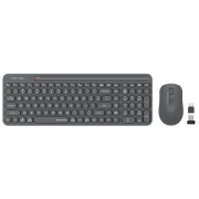 A4 TECH FG3300 AIR2 Q Türkçe Kablosuz Siyah Klavye+ Mouse