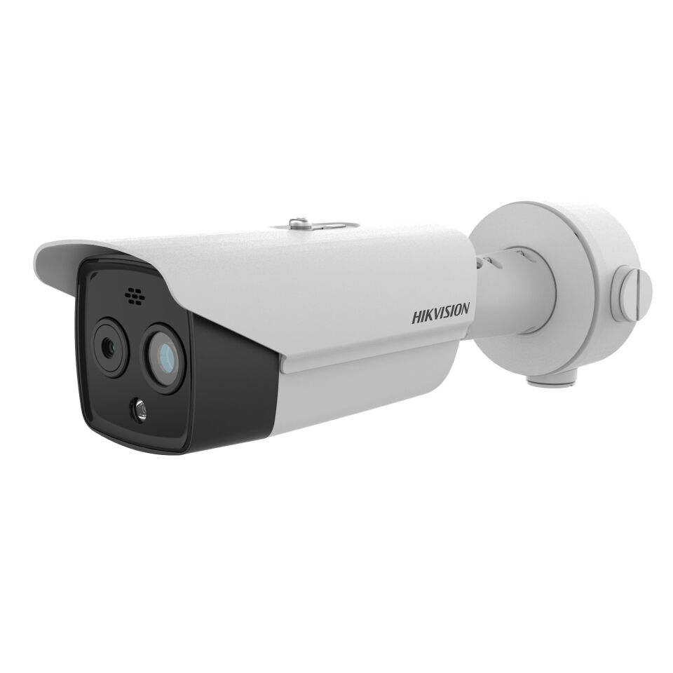 HIKVISION DS-2TD2628-3/QA (O-STD) 3.6MM 30MT IP67 BULLET POE TERMAL KAMERA