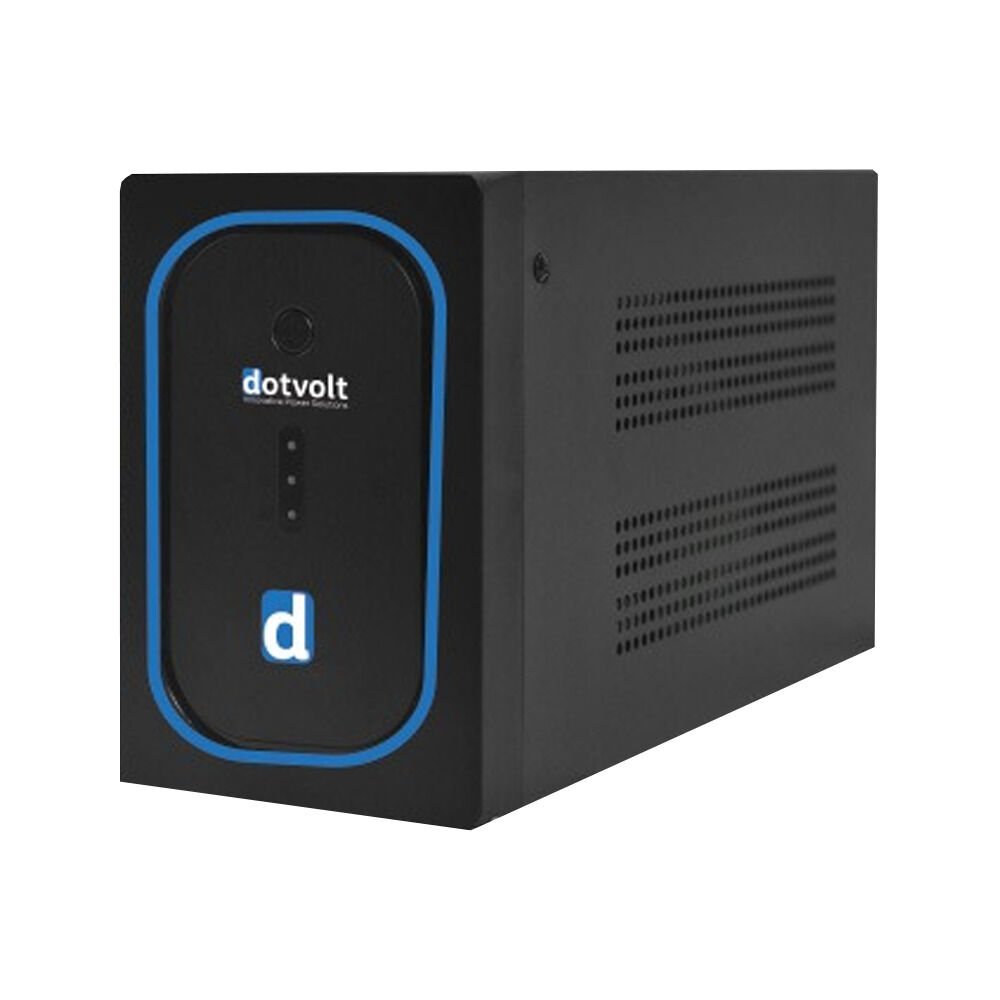 DOTVOLT LN PLUS 1200VA 2x12V/7AH LINE INTERACTIVE UPS