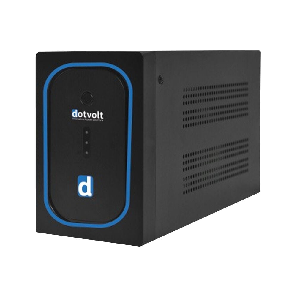 DOTVOLT LN PLUS 1200VA 2x12V/7AH LINE INTERACTIVE UPS