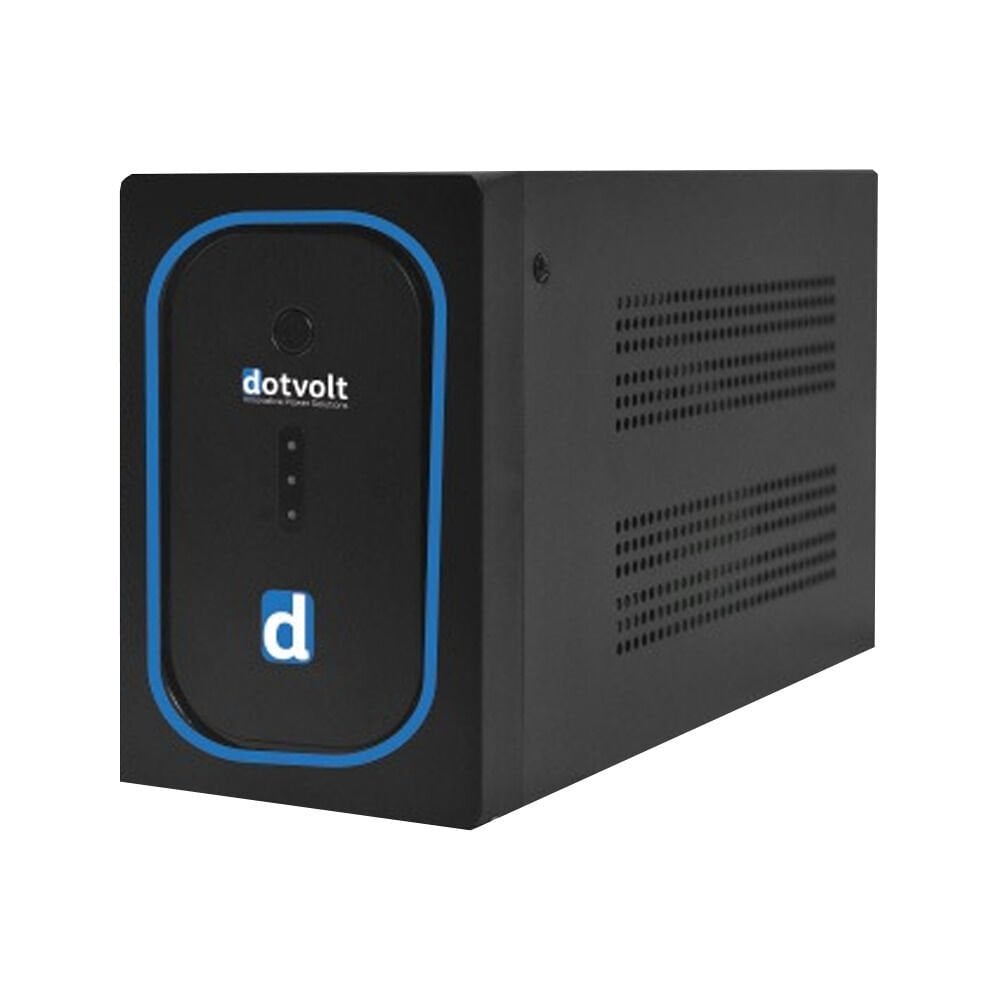 DOTVOLT LN PLUS 1000VA 1x12V/9AH LINE INTERACTIVE UPS