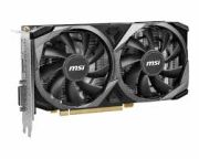 MSI RTX 3050 VENTUS 2X XS 8G OC 8GB Geforce RTX3050 GDDR6 128bit HDMI DVI/DP 16x Ekran Kartı (SI-P)