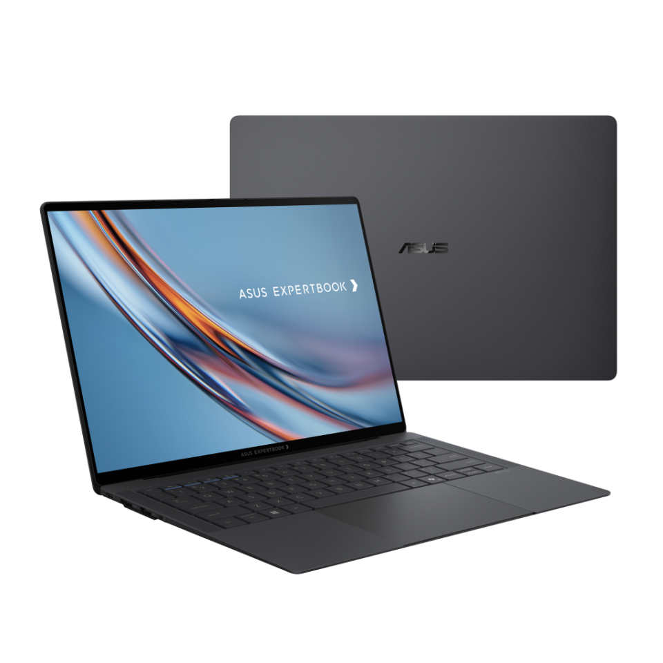 ASUS B9406CAA-UX7641TB1D, ExpertBook Ultra, B9 OLED, Ultra X7 358H, 14" Dokunmatik OLED, 64Gb DDR5 Ram, 1Tb NVMe SSD, Paylaşımlı Ekran Kartı, Free Dos, Kurumsal Notebook