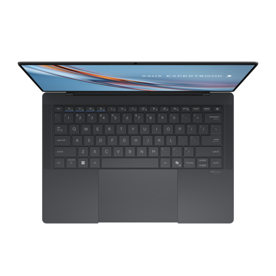 ASUS B9406CAA-UX7641TB1D, ExpertBook Ultra, B9 OLED, Ultra X7 358H, 14" Dokunmatik OLED, 64Gb DDR5 Ram, 1Tb NVMe SSD, Paylaşımlı Ekran Kartı, Free Dos, Kurumsal Notebook