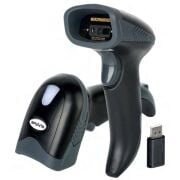 SPENTA ST-3830 2D KAREKOD KABLOSUZ BARKOD OKUYUCU + WIFI USB DONGLE