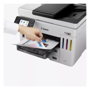 CANON MAXIFY GX7140, Renkli, Mürekkep Mega Tanklı, Yazıcı, Tarayıcı, Wifi, Lan, Duplex, ORİJİNAL MÜREKKEP