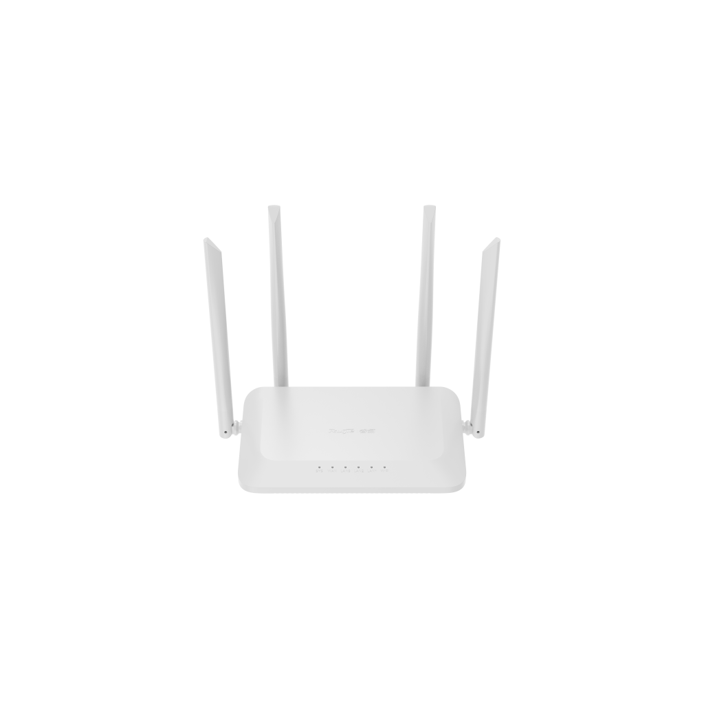 RUIJIE Reyee RG-EW1200, AC1200, 4Port, 1167Mbps, Dual Band, Wifi 5, Masaüstü, Reyee Mesh, Router