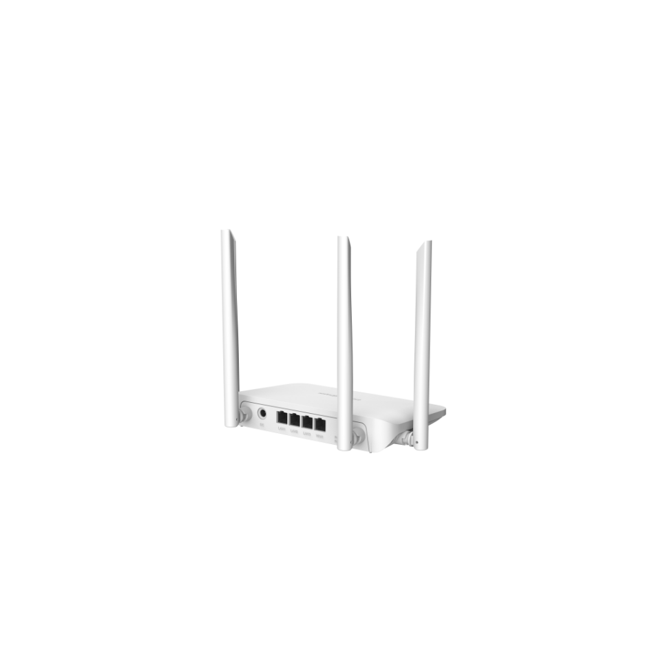 RUIJIE Reyee RG-EW1200, AC1200, 4Port, 1167Mbps, Dual Band, Wifi 5, Masaüstü, Reyee Mesh, Router