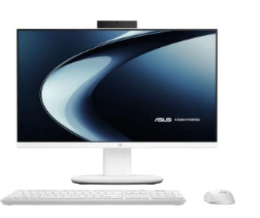 ASUS V400 V440VAT-C38256W0D Core 3-100U 8GB 256GB SSD O/B Dokunmatik 23.8'' Beyaz DOS All in One PC