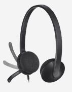 LOGITECH H340 USB SİYAH KULAKLIK 981-000475