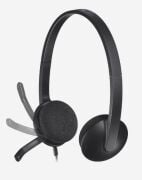 LOGITECH H340 USB SİYAH KULAKLIK 981-000475