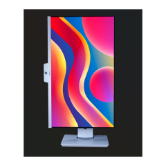 TURBOX TRX-236RVS, i5-11400, 23.8" FHD Ekran, 16Gb DDR4 Ram, 512Gb SSD, Paylaşımlı Ekran Kartı, Pivot, Free Dos, BEYAZ, All In One PC
