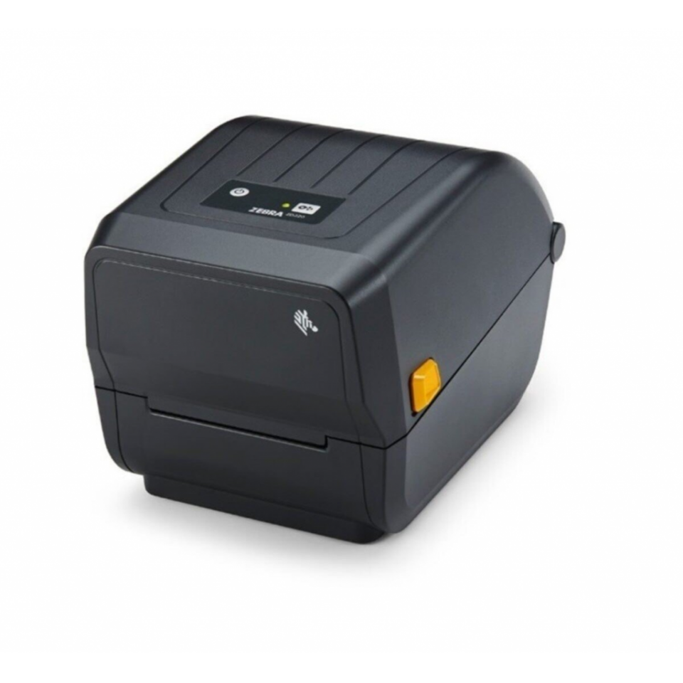 ZEBRA ZD220T, Barkod Yazıcı, Termal ve Ribon, 102mm/s Hız, 104mm Baskı Genişliği, 203 DPI, USB (ZD22042-T0EG00EZ)
