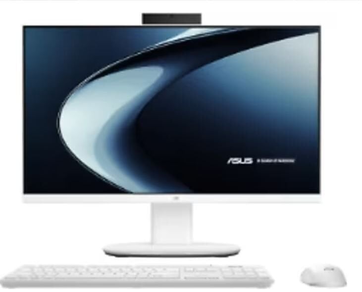 ASUS V470VAK-C516512W0D Core 5 210H 16GB 512GB SSD O/B 27'' Beyaz DOS All in One PC