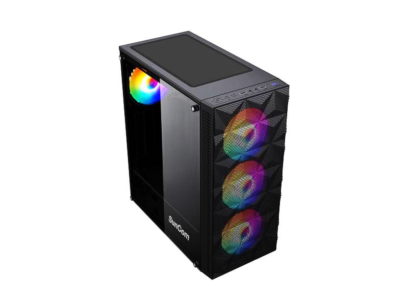 SUNCOM Ready SCR-002 i5-10400 16GB 512GB SSD O/B DOS Masaüstü PC