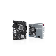 ASUS PRIME H610M-K ARGB, 2xDDR5, M.2,D-SUB, HDMI,12-13.14.Nesil, LGA1700 Soket, Anakart