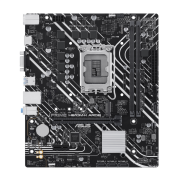 ASUS PRIME H610M-K ARGB, 2xDDR5, M.2,D-SUB, HDMI,12-13.14.Nesil, LGA1700 Soket, Anakart