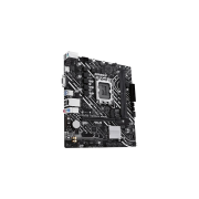 ASUS PRIME H610M-K ARGB, 2xDDR5, M.2,D-SUB, HDMI,12-13.14.Nesil, LGA1700 Soket, Anakart