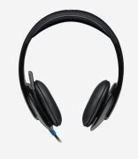 LOGITECH H540 USB SİYAH KULAKLIK 981-000480