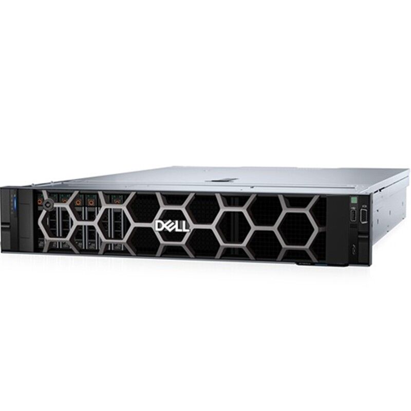 DELL POWEREDGE R760XS_SPL2 1X4510 1X32GB 1X480GB 2X1100W 16X2.5'' 3 YIL YERİNDE GARANTİ