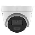 HIKVISION DS-2CD1323G2-LIUF 2MP 2.8MM 30MT DAHİLİ SESLİ H265+ IP67 POE SMART LIGHT IP DOME KAMERA