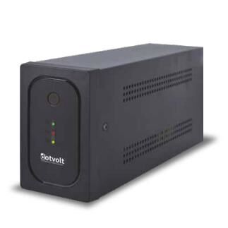 DOTVOLT LN PLUS 1600VA 2x12V/9AH LINE INTERACTIVE UPS (ASANSÖR UPS)