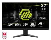 27 MSI MAG 275F FHD 0.5MS 180HZ IPS FLAT RAPID