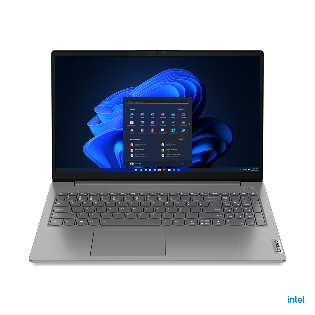 LENOVO 83A10096TR, V15 G4 IRU, i5-13420H, 15,6" FHD, 8Gb Ram, 512Gb SSD, Paylaşımlı Ekran Kartı, Free Dos Notebook