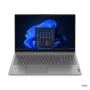 LENOVO 83A10096TR, V15 G4 IRU, i5-13420H, 15,6" FHD, 8Gb Ram, 512Gb SSD, Paylaşımlı Ekran Kartı, Free Dos Notebook