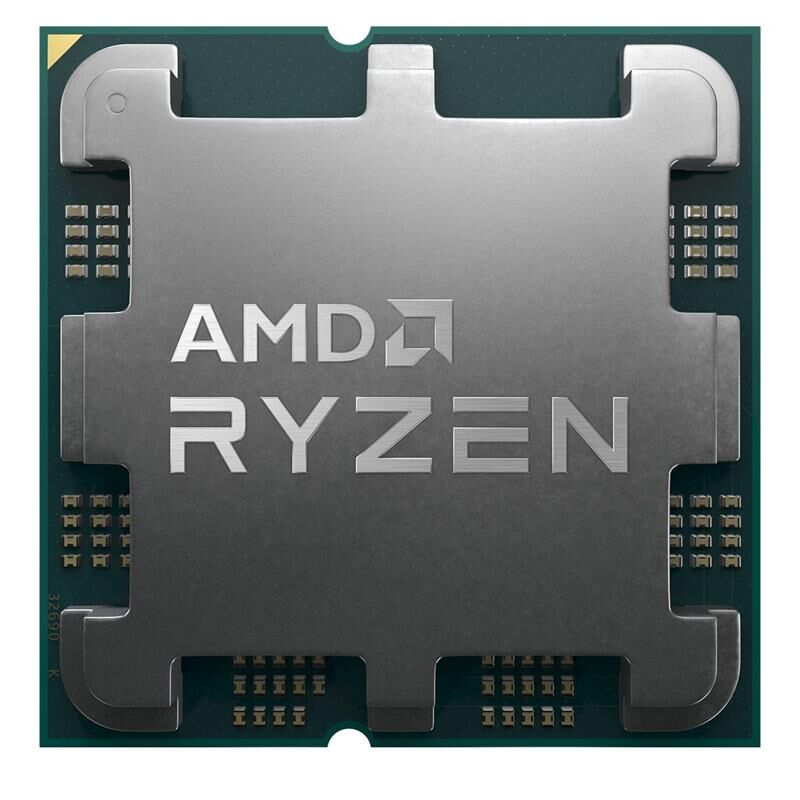 AMD RYZEN 5 7500X3D 4.0GHZ 102MB 65W AM5 FANSIZ (TRAY)